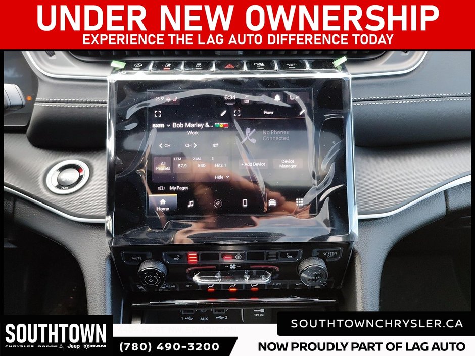 2025 Jeep Grand Cherokee L ALTITUDE-17