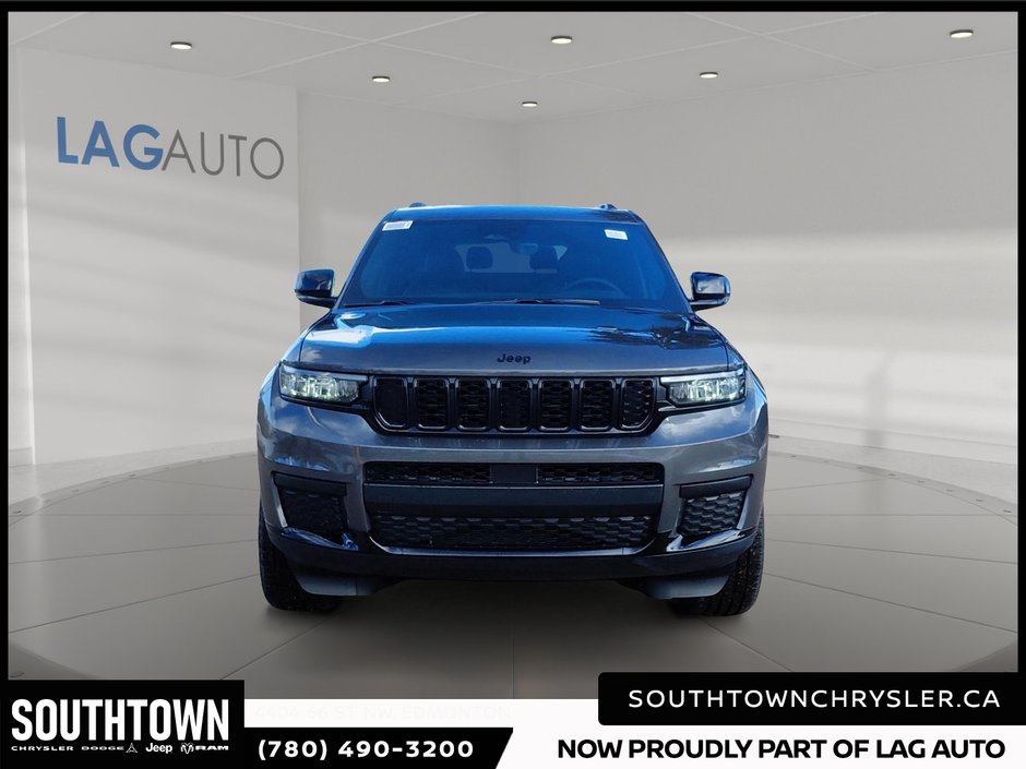 2025 Jeep Grand Cherokee L ALTITUDE-1