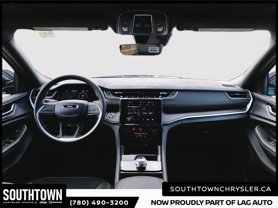 2025 Jeep Grand Cherokee L ALTITUDE-9