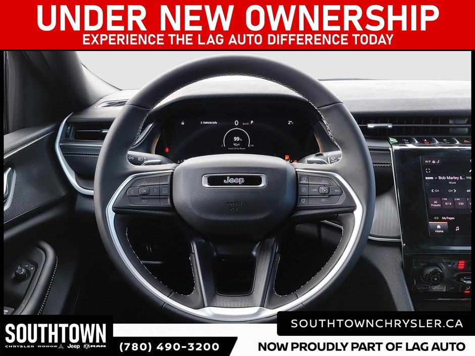 2025 Jeep Grand Cherokee L ALTITUDE-11