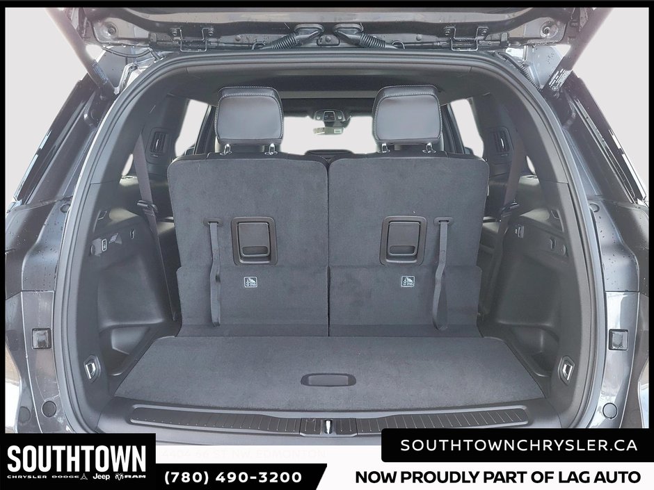 2025 Jeep Grand Cherokee L ALTITUDE-5