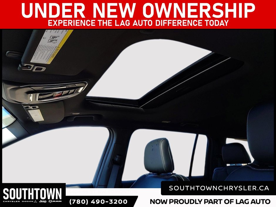 2025 Jeep Grand Cherokee L ALTITUDE-15