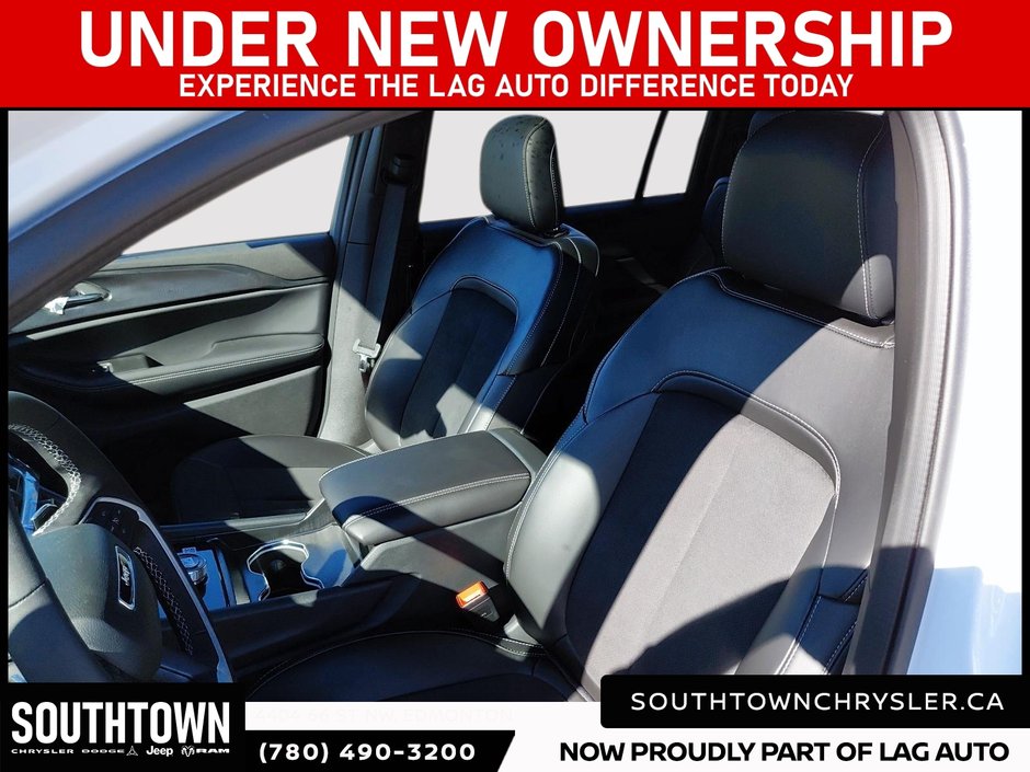 2025 Jeep Grand Cherokee L ALTITUDE-8