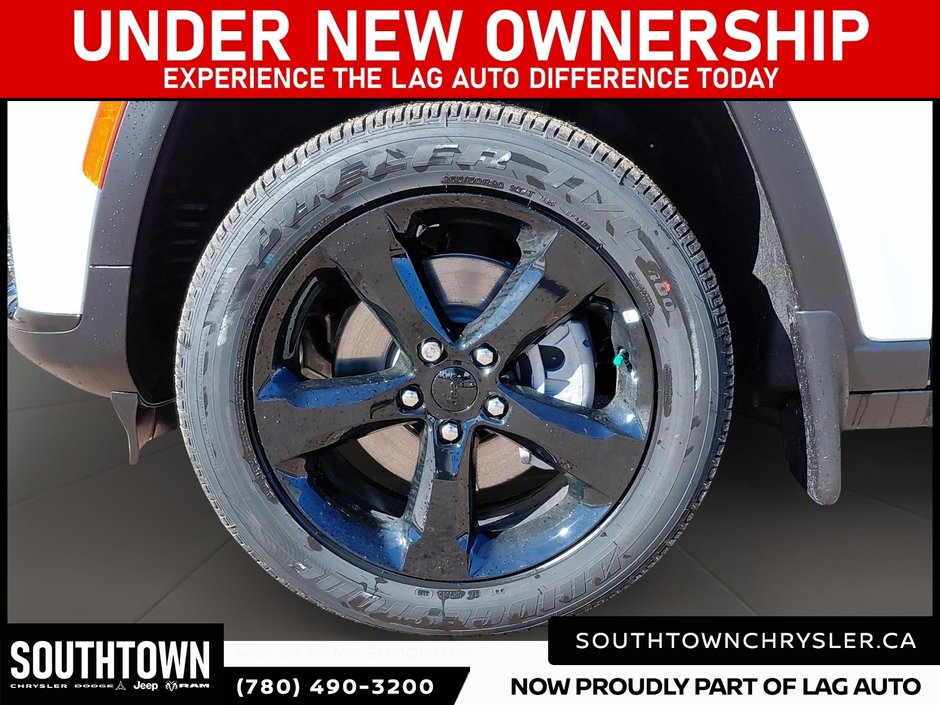 2025 Jeep Grand Cherokee L ALTITUDE-6