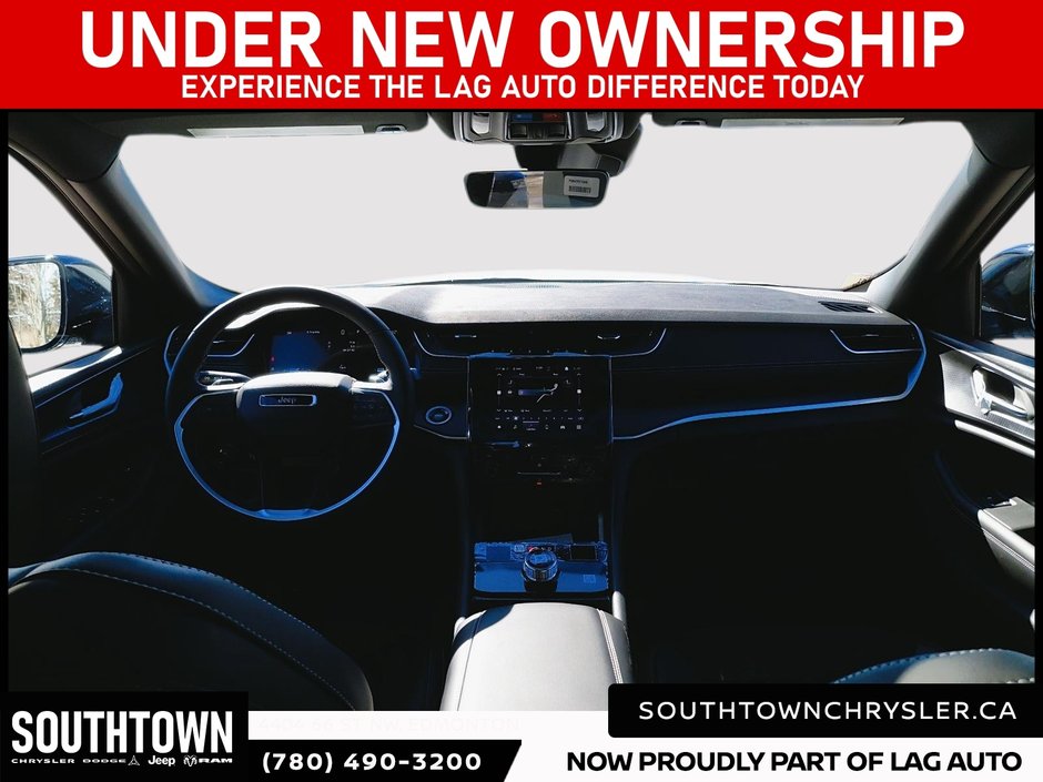 2025 Jeep Grand Cherokee L ALTITUDE-9