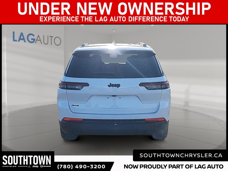 2025 Jeep Grand Cherokee L ALTITUDE-2