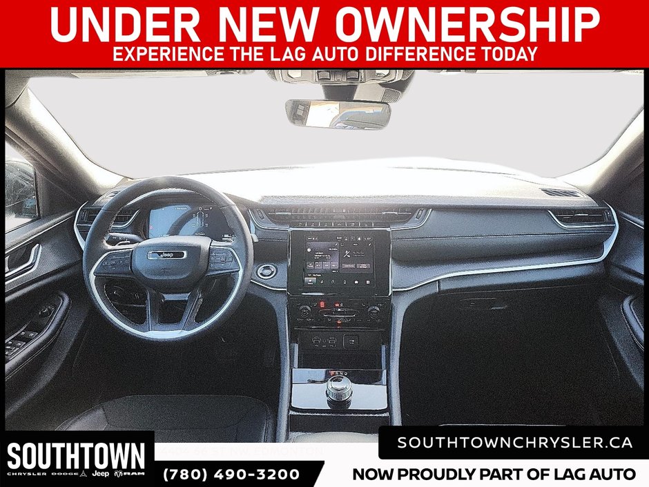 2025 Jeep Grand Cherokee L ALTITUDE-9