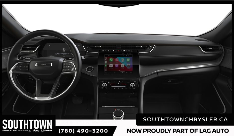 2025 Jeep Grand Cherokee L ALTITUDE-4