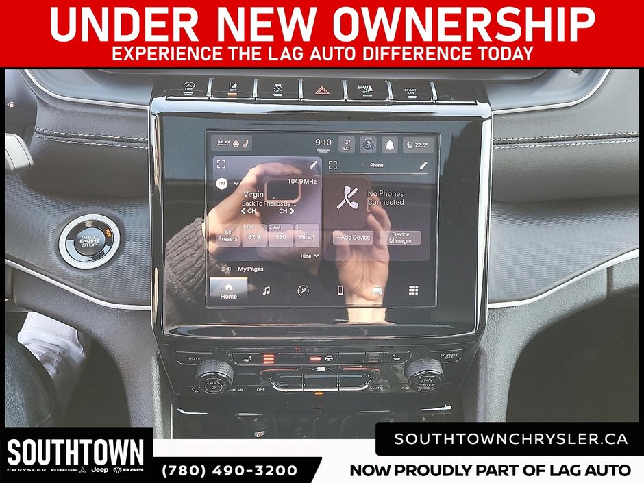 2025 Jeep Grand Cherokee L ALTITUDE-17