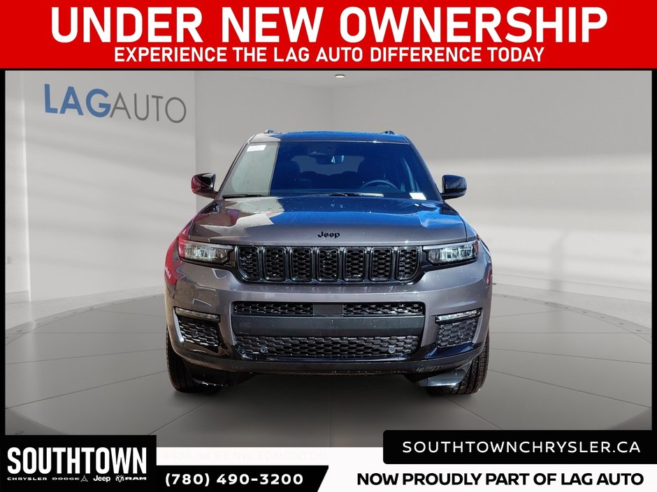 2025 Jeep Grand Cherokee L LIMITED-1