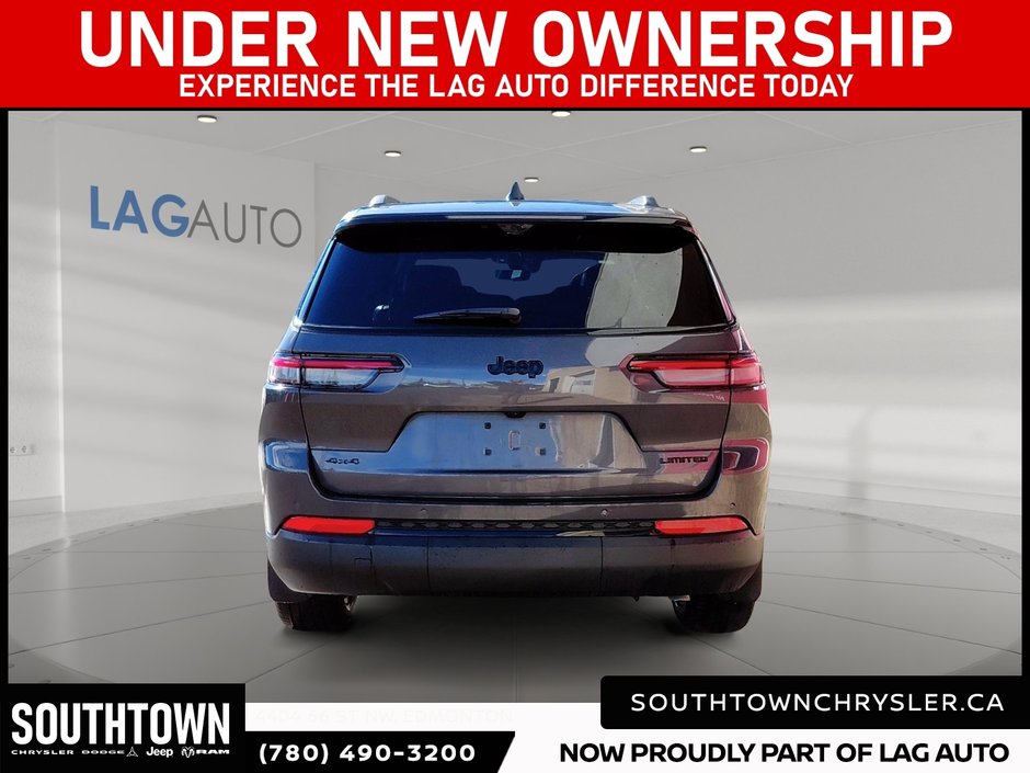 2025 Jeep Grand Cherokee L LIMITED-2