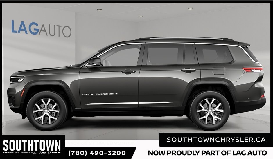 2025 Jeep Grand Cherokee L LIMITED-1