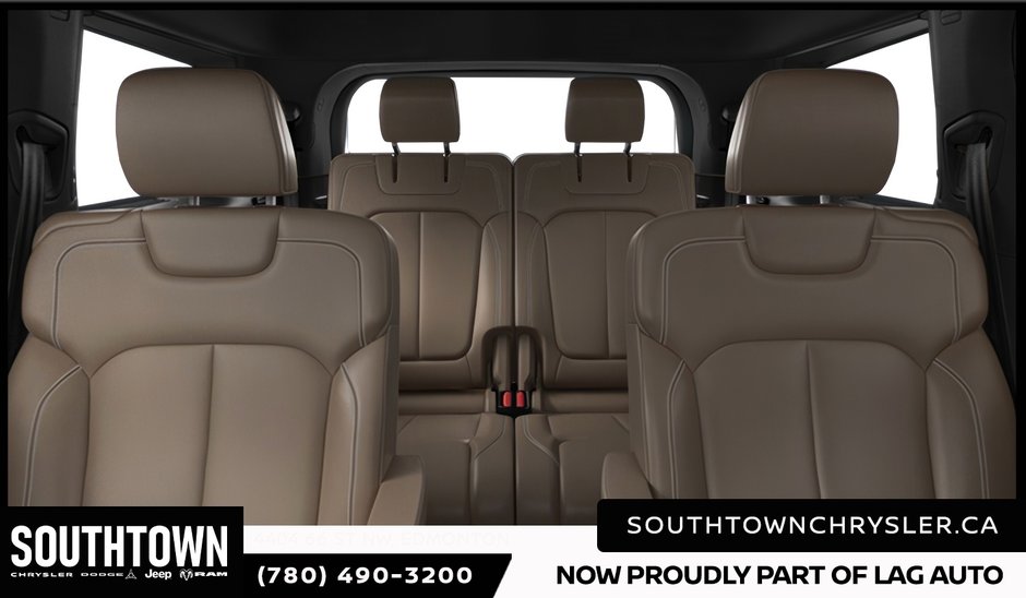 2025 Jeep Grand Cherokee L LIMITED-4