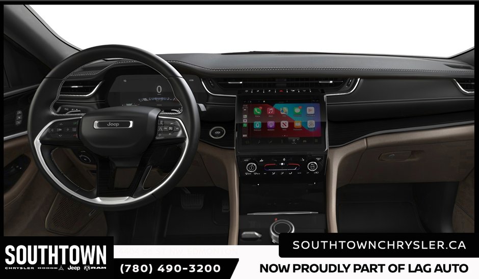 2025 Jeep Grand Cherokee L LIMITED-5