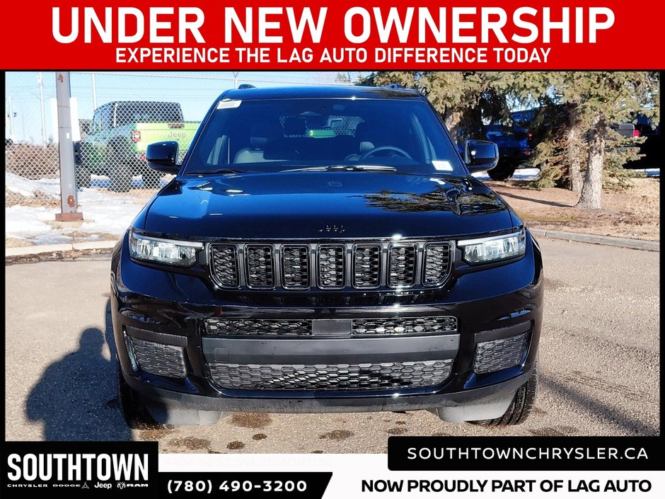 2025 Jeep Grand Cherokee L ALTITUDE-1