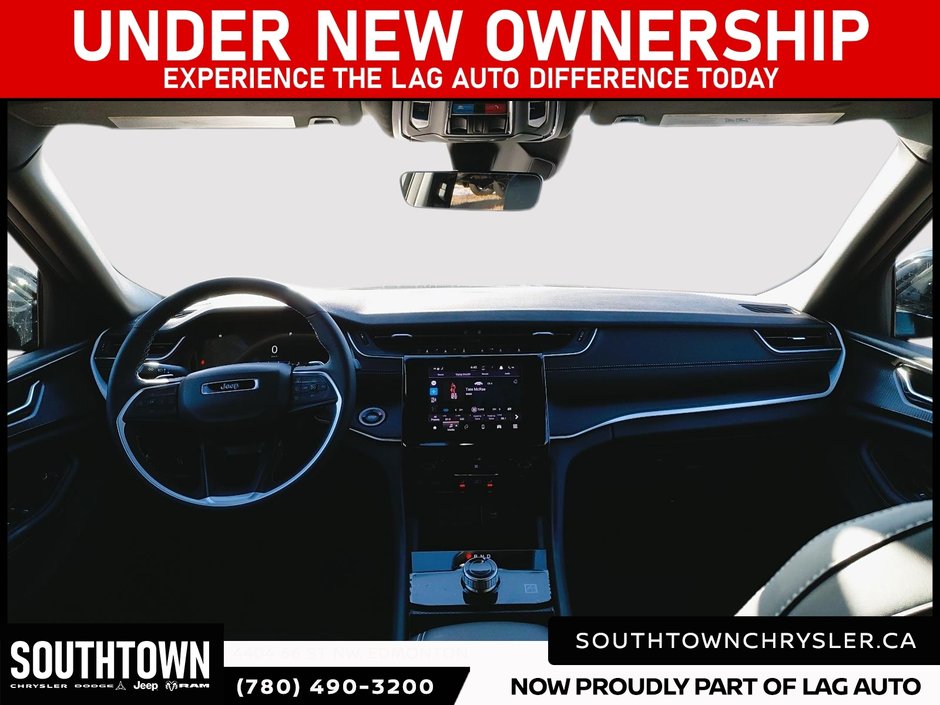 2025 Jeep Grand Cherokee L ALTITUDE-9