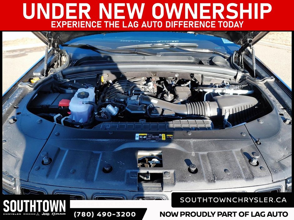 2025 Jeep Grand Cherokee L ALTITUDE-7