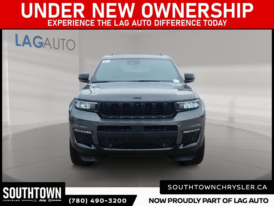 2025 Jeep Grand Cherokee L LIMITED-1