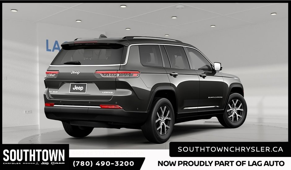 2025 Jeep Grand Cherokee L LIMITED-2