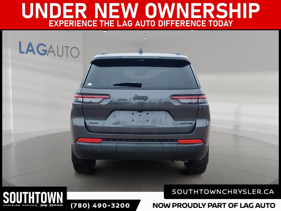 2025 Jeep Grand Cherokee L LIMITED-2