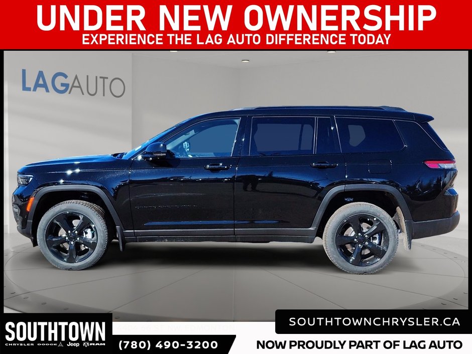 2025 Jeep Grand Cherokee L LIMITED-4