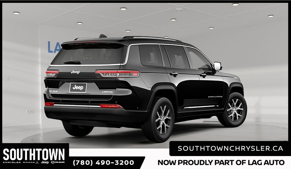 2025 Jeep Grand Cherokee L LIMITED-2