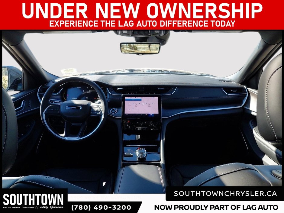 2025 Jeep Grand Cherokee L LIMITED-9