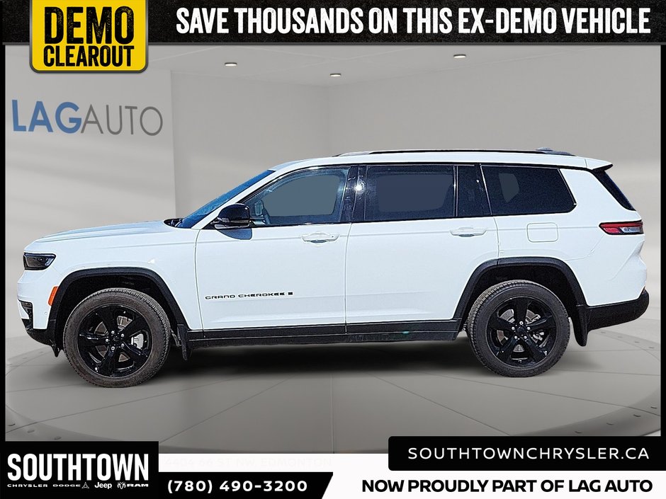 2025 Jeep Grand Cherokee L Limited-4