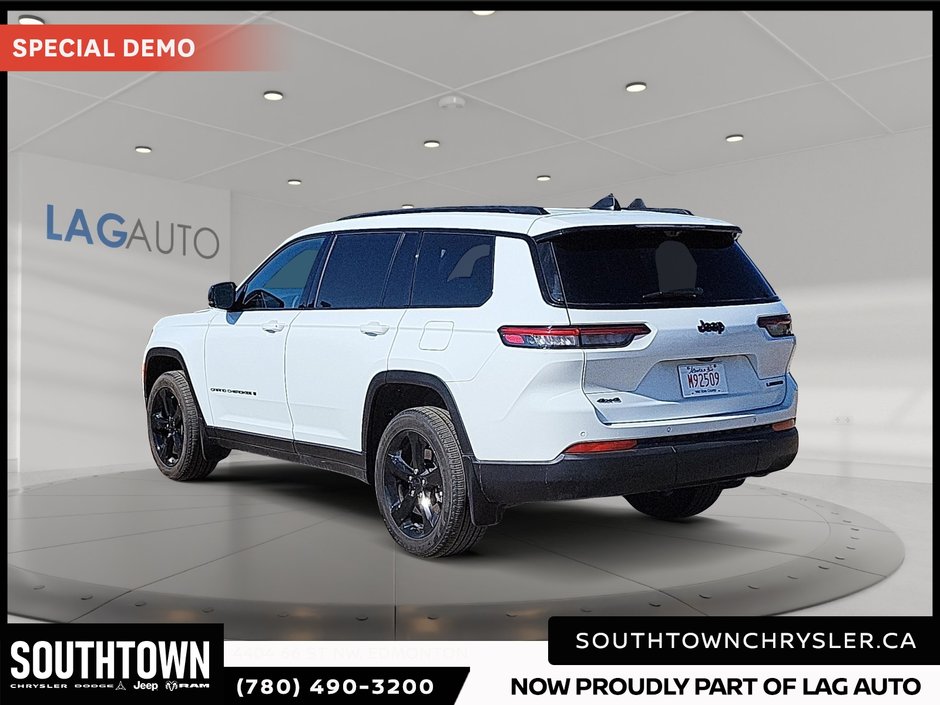 2025 Jeep Grand Cherokee L Limited-4