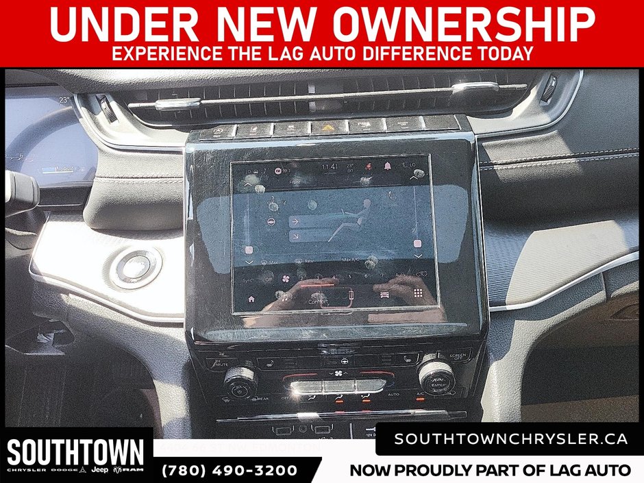 2025 Jeep Grand Cherokee L Altitude-35