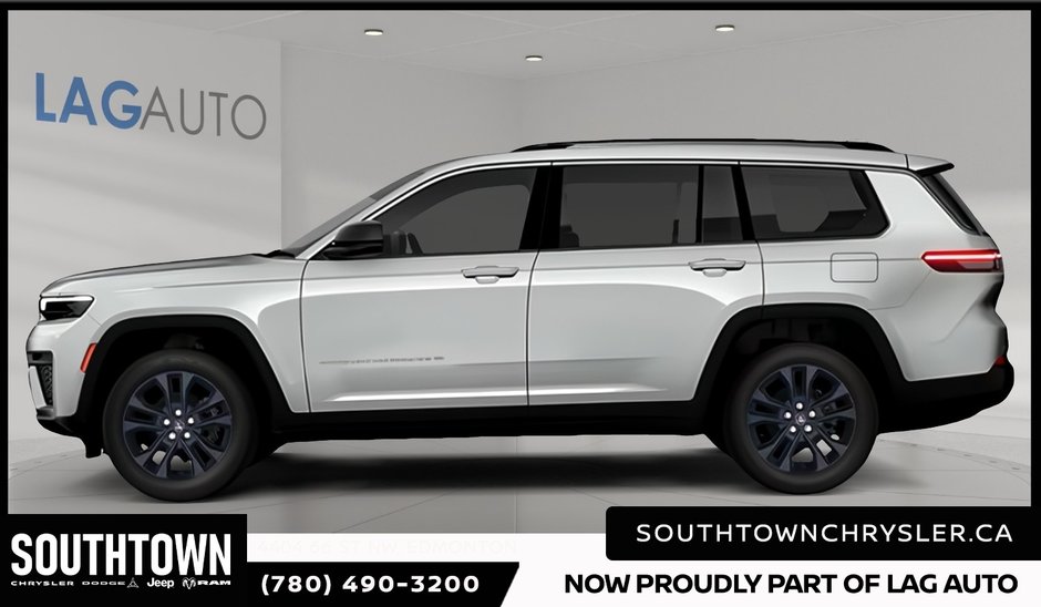 2026 Jeep Grand Cherokee L 85TH ANNIVERSARY