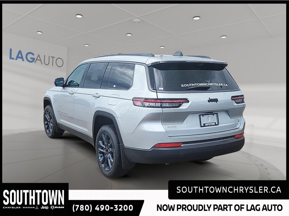 2026 Jeep Grand Cherokee L 85TH ANNIVERSARY-3