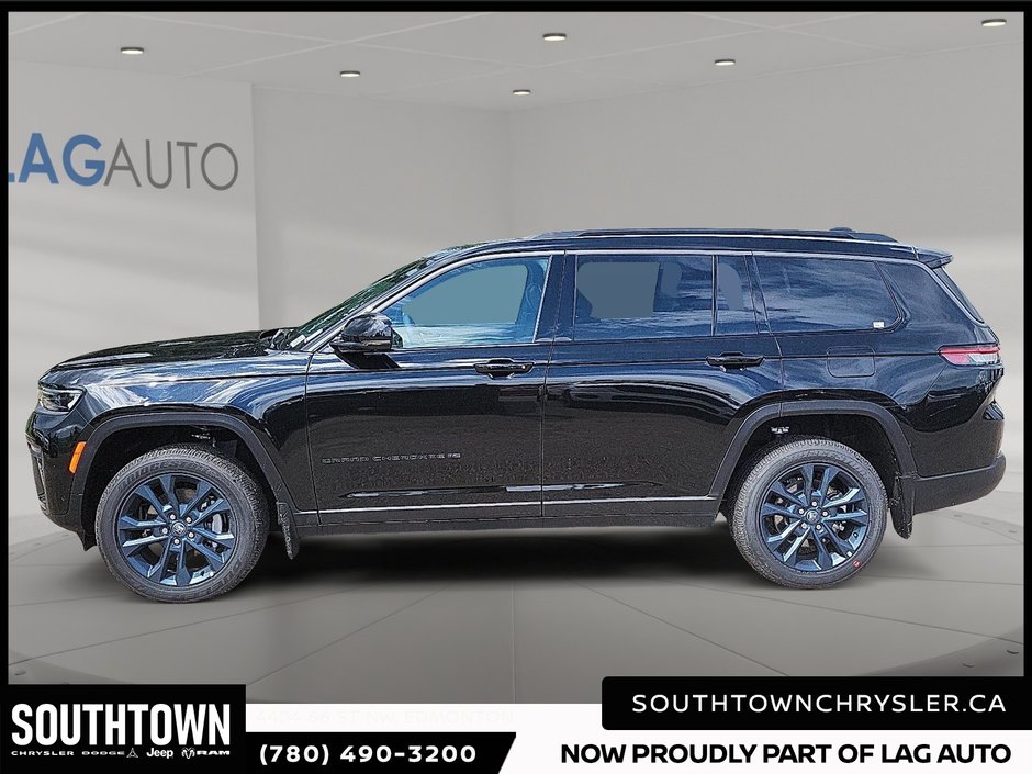 2026 Jeep Grand Cherokee L 85TH ANNIVERSARY-4