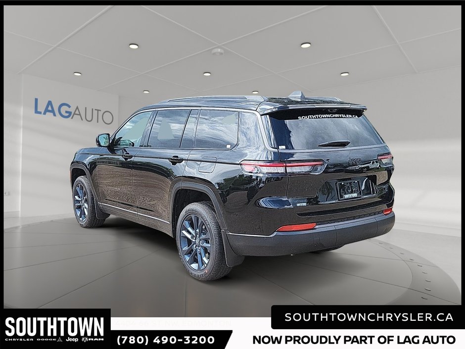 2026 Jeep Grand Cherokee L 85TH ANNIVERSARY-3