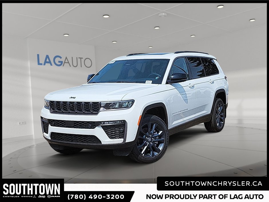 2026 Jeep Grand Cherokee L 85TH ANNIVERSARY-0