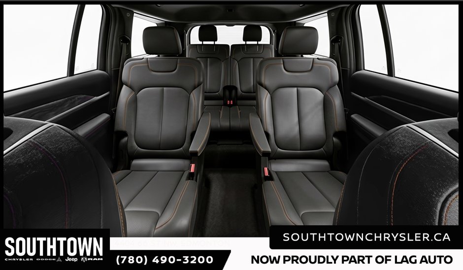 2026 Jeep Grand Cherokee L 85TH ANNIVERSARY
