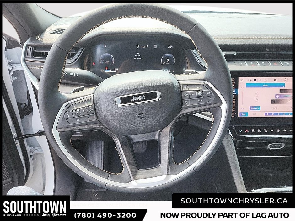 2026 Jeep Grand Cherokee L 85TH ANNIVERSARY-11