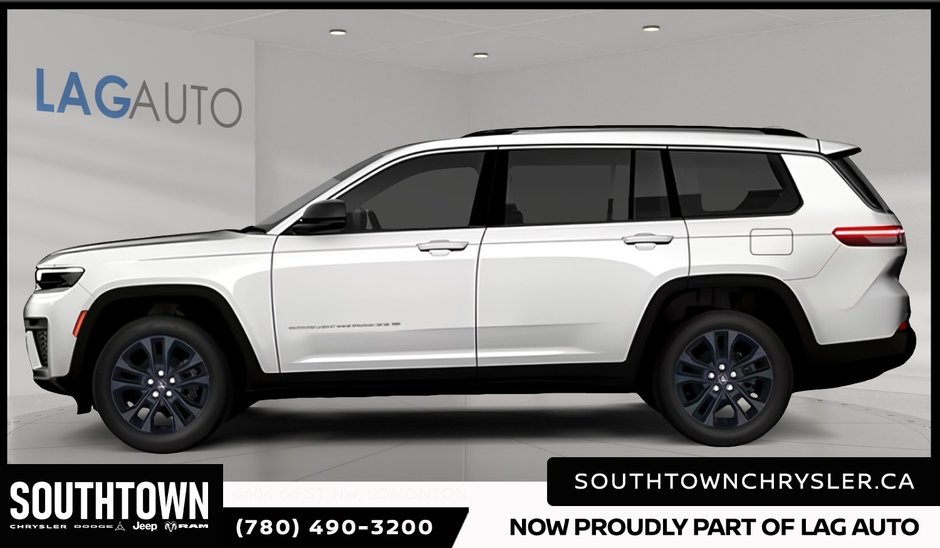 2026 Jeep Grand Cherokee L 85TH ANNIVERSARY