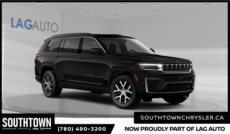 2026 Jeep Grand Cherokee L LIMITED-0