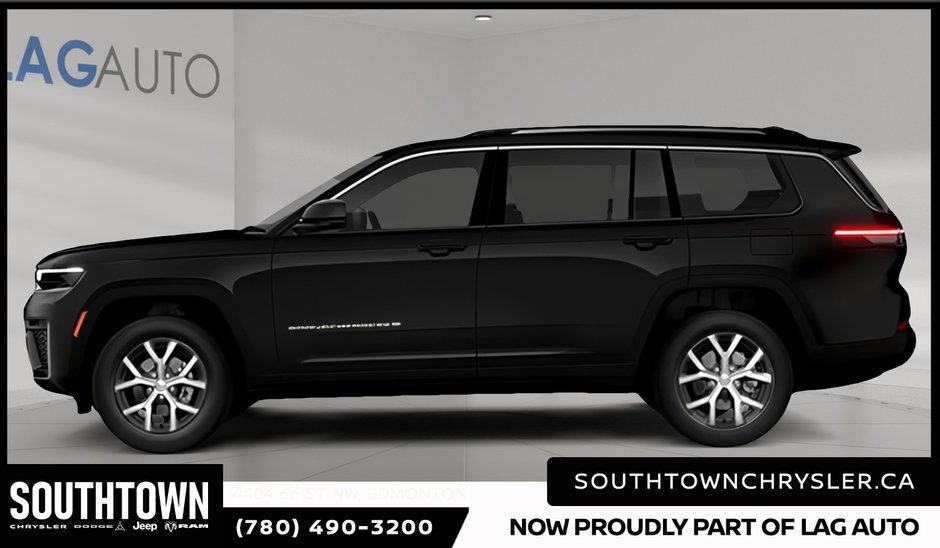 2026 Jeep Grand Cherokee L LIMITED-1