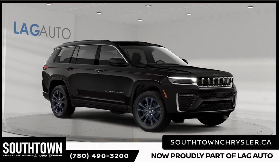 2026 Jeep Grand Cherokee L 85TH ANNIVERSARY-0