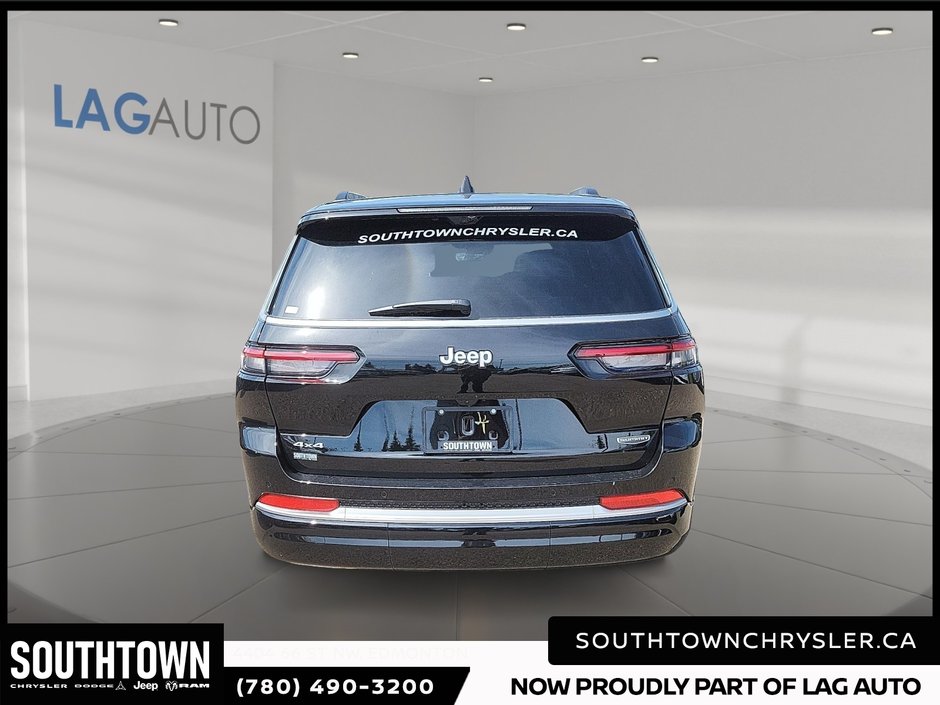 2026 Jeep Grand Cherokee L SUMMIT-2
