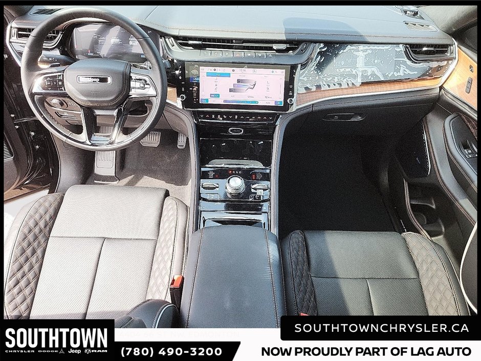 2026 Jeep Grand Cherokee L SUMMIT-8