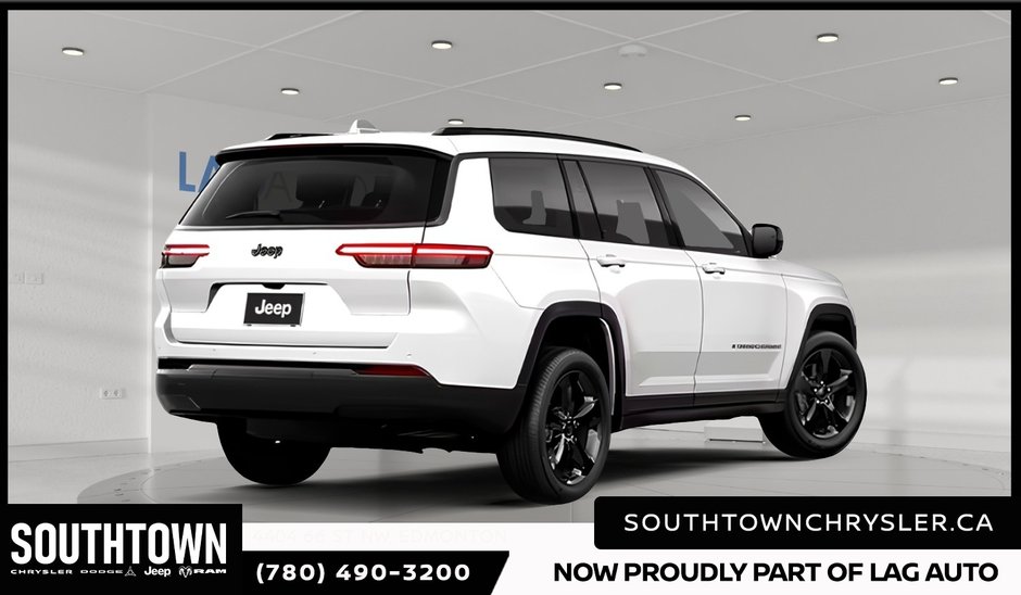 2026 Jeep Grand Cherokee L ALTITUDE