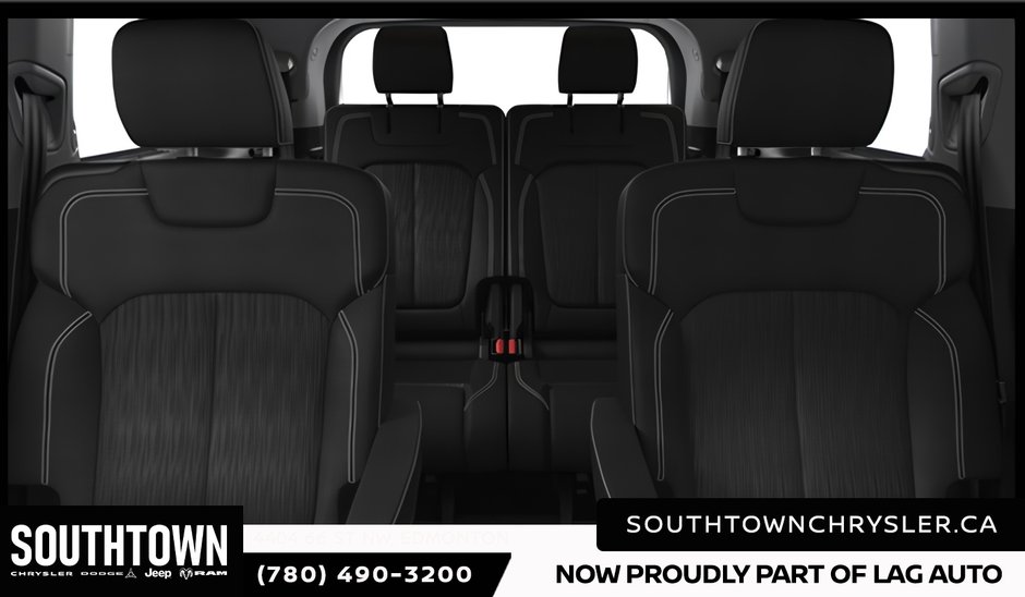 2026 Jeep Grand Cherokee L LAREDO