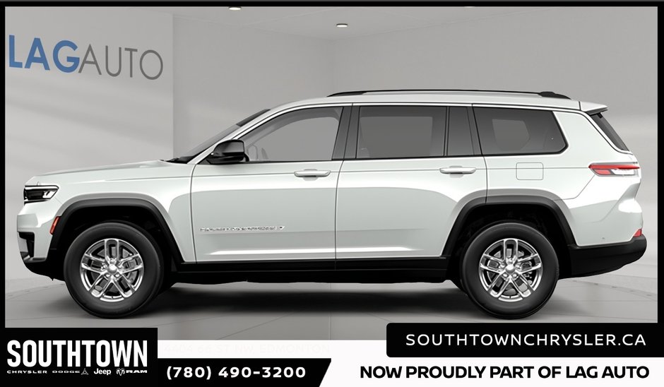 2026 Jeep Grand Cherokee L LAREDO