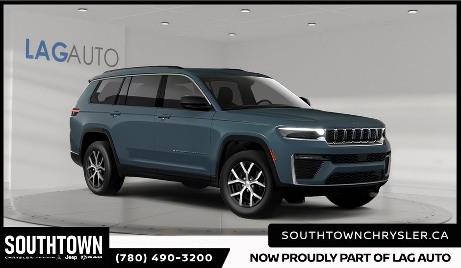 2026 Jeep Grand Cherokee L LIMITED-0