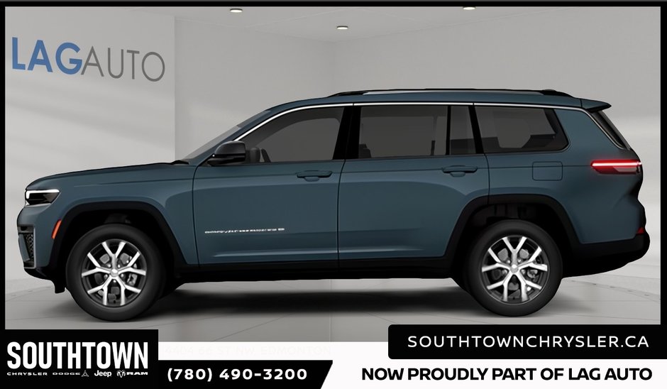 2026 Jeep Grand Cherokee L LIMITED-1