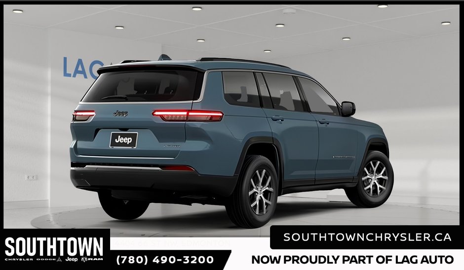 2026 Jeep Grand Cherokee L LIMITED-2