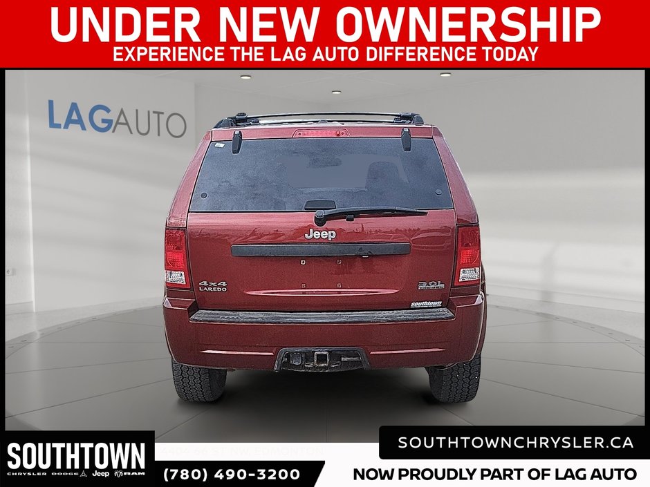 2008 Jeep Grand Cherokee Laredo-2